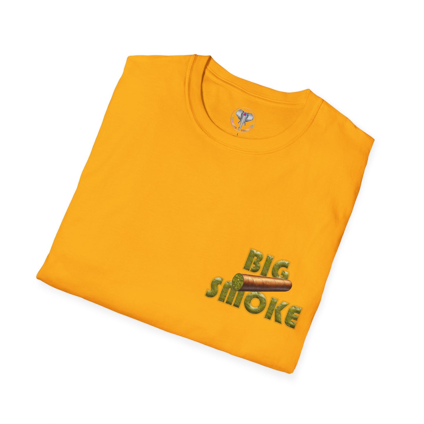 Big Smoke Graphic T-shirt