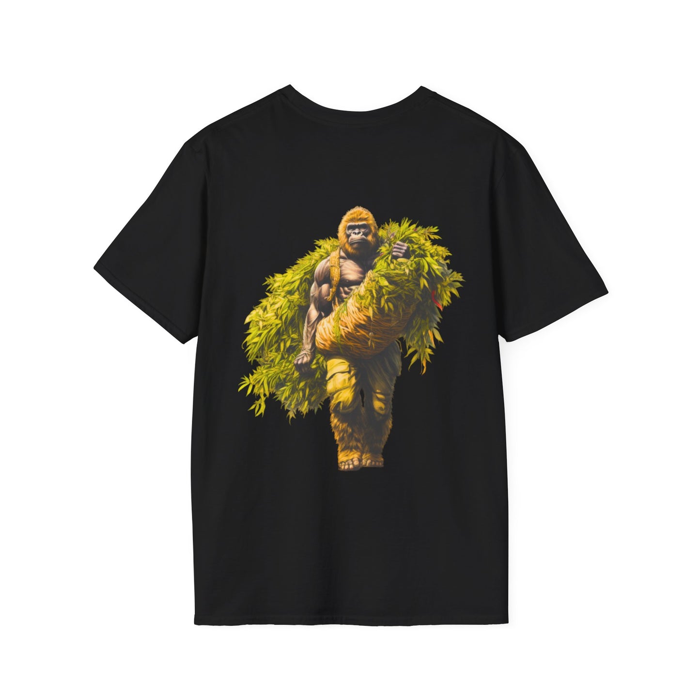 Big Smoke Graphic T-shirt