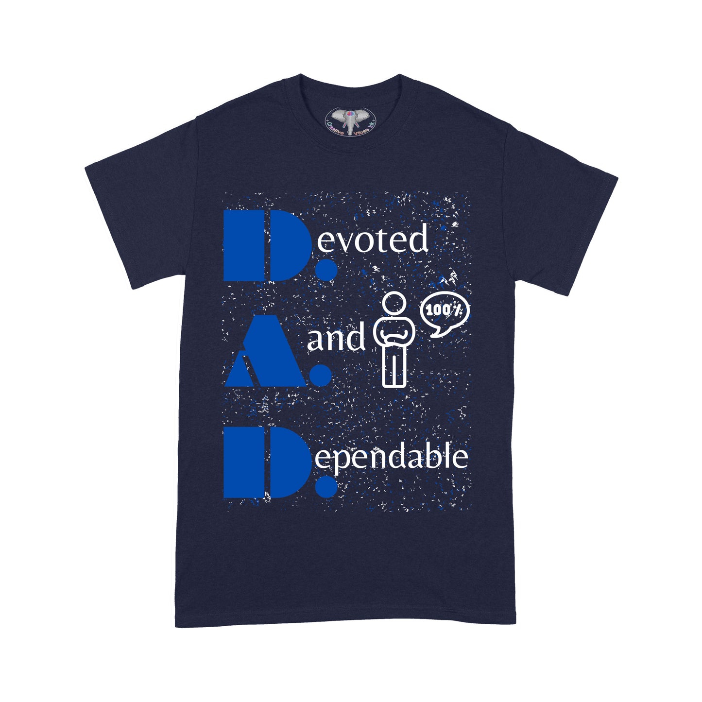 D.A.D. Graphic T-shirt (B)