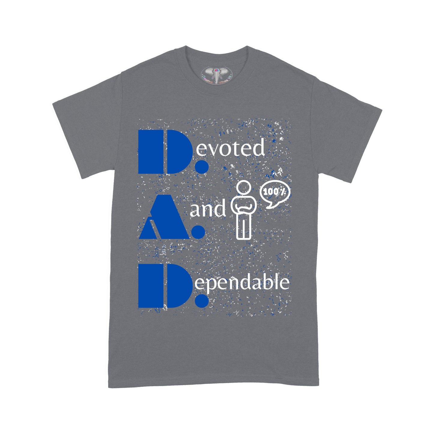 D.A.D. Graphic T-shirt (B)