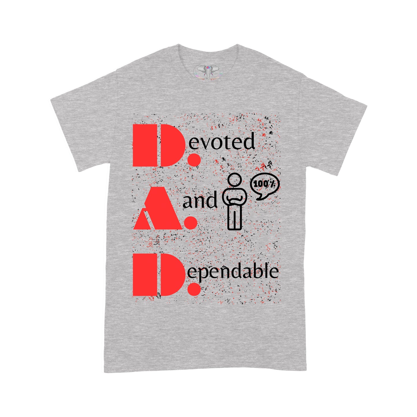 D.A.D. Graphic T-shirt (R)