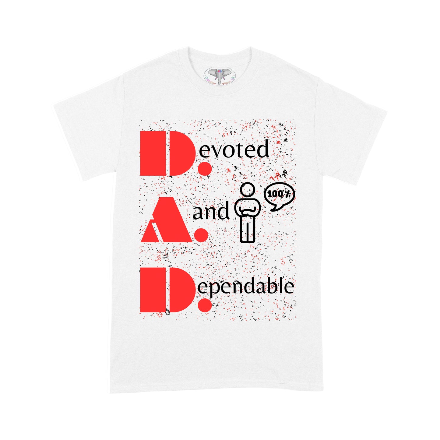 D.A.D. Graphic T-shirt (R)