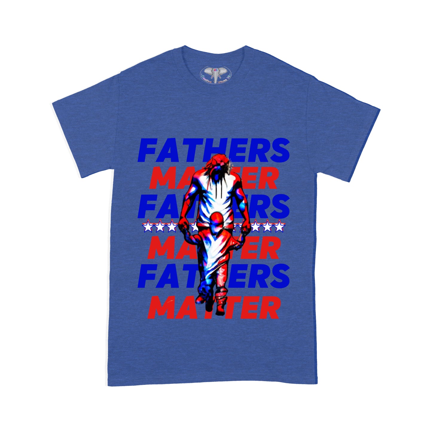 Fathers Matter Graphic T-shirt