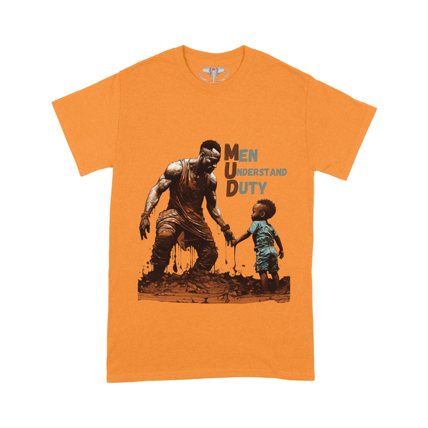 M.en U.nderstand D.uty Graphic T-shirt (Father's Day)