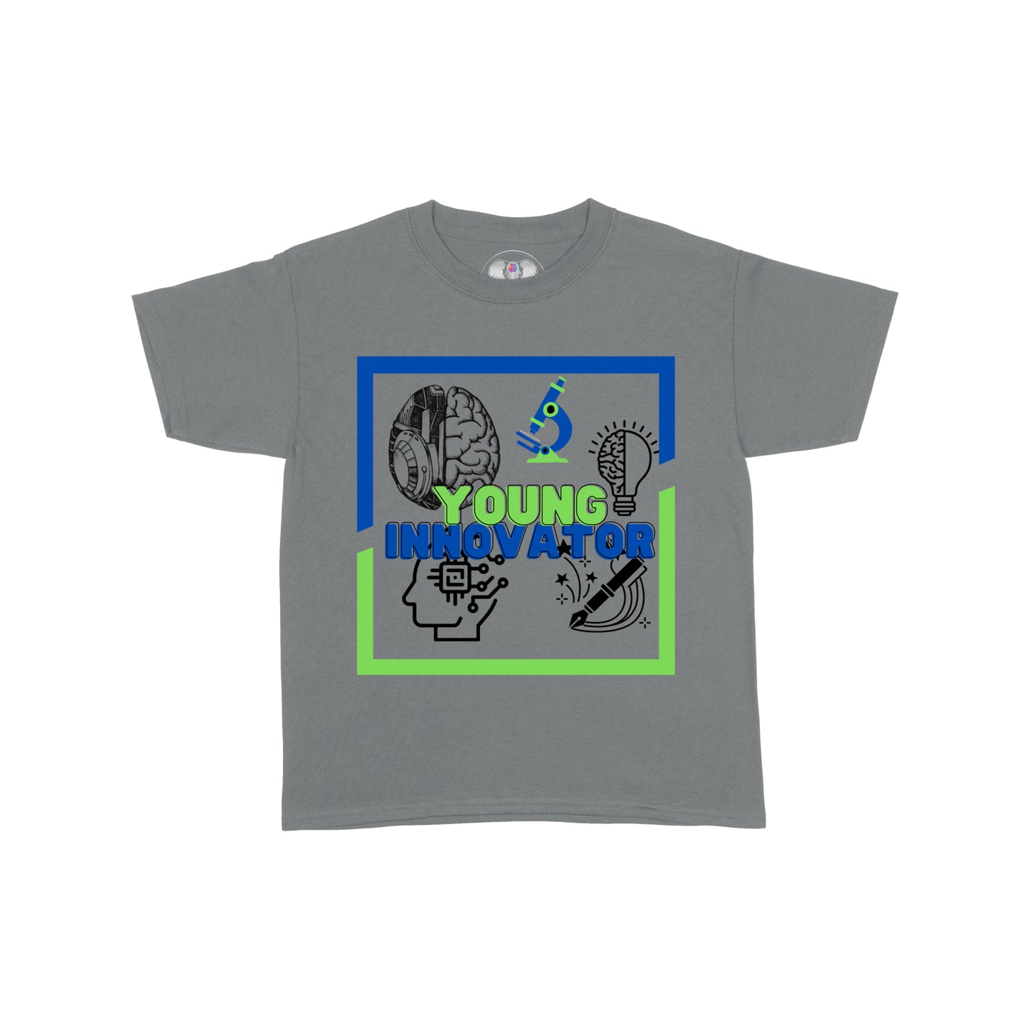 Young Innovator Graphic T-shirt