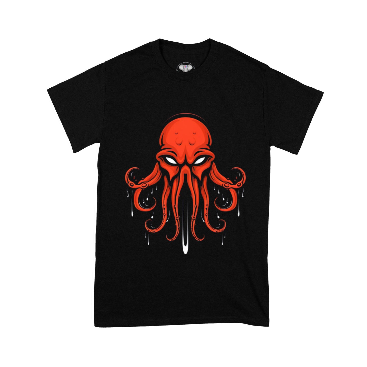 Wicked Tentacles Graphic T-shirt