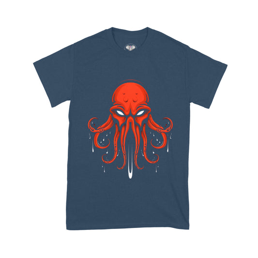 Wicked Tentacles Graphic T-shirt