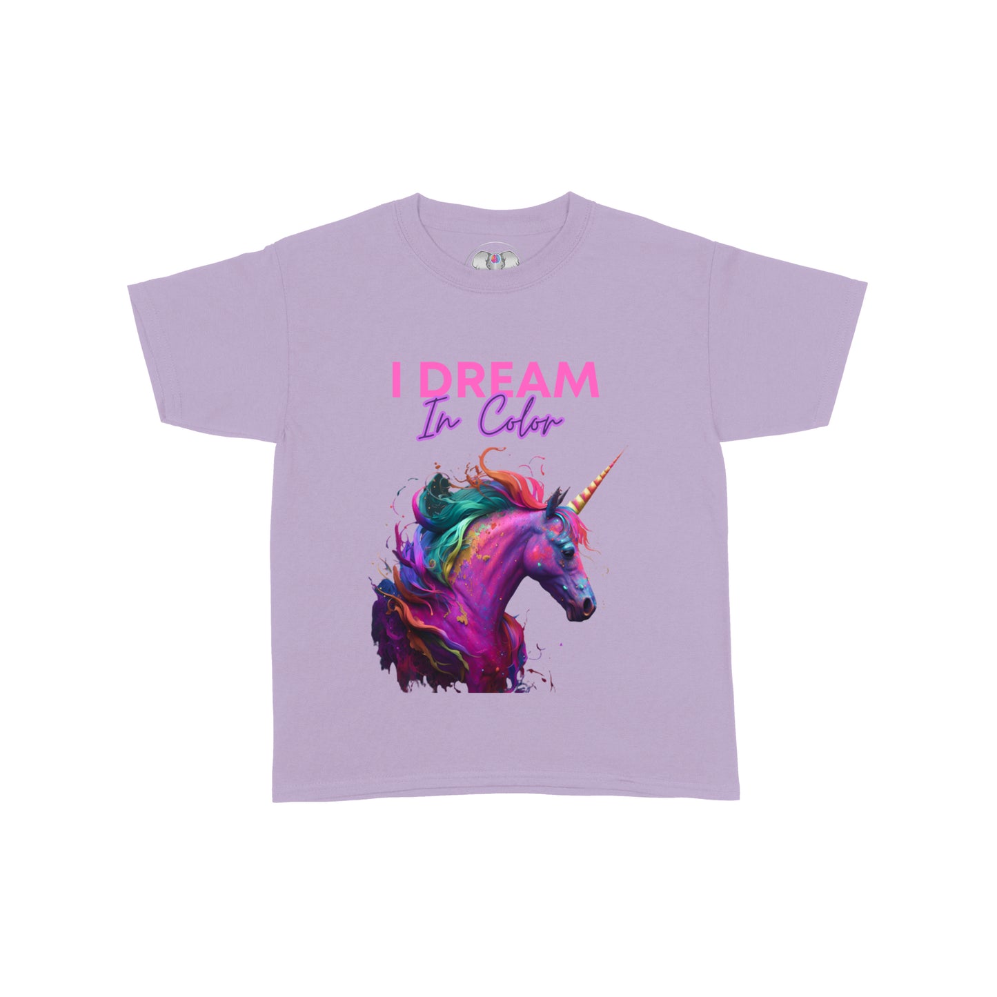 Dream in Color Graphic T-shirt Youth