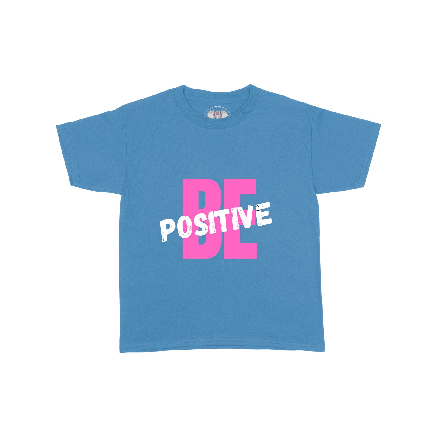 Be Positive Graphic T-Shirt Youth