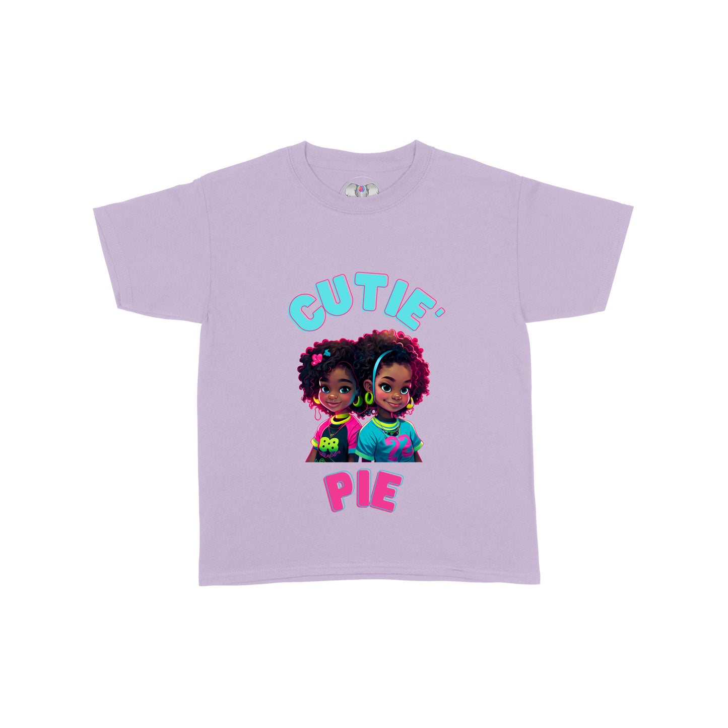 Cutie' Pie Graphic T-shirt Youth