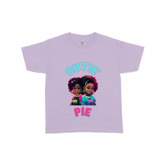 Cutie' Pie Graphic T-shirt Youth