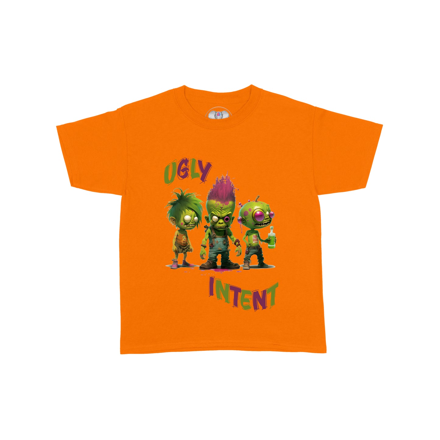 Ugly Intent Graphic T-shirt Youth
