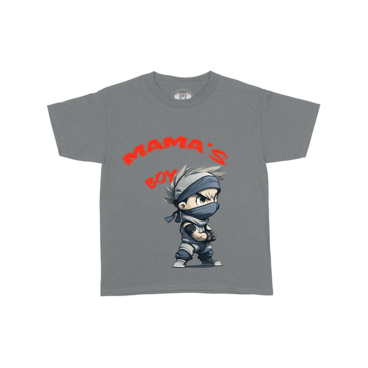Mama's Boy Graphic T-Shirt Youth